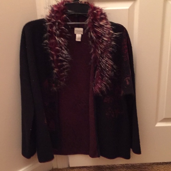 Chico’s Cardigan - Picture 1 of 4